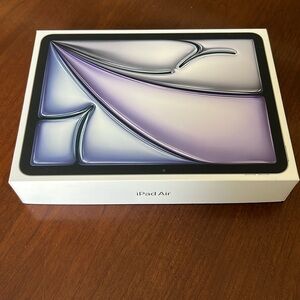 iPad Air BOX ONLY